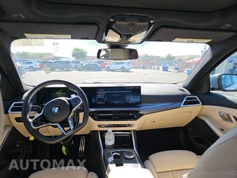 2026 BMW 3 Series Sedan 330i NA M SPORT LINE - miniatura 17