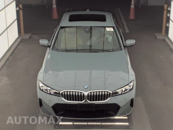 2026 BMW 3 Series Sedan 330i NA M SPORT LINE - miniatura 2