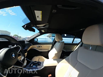 2026 BMW 3 Series Sedan 330i NA M SPORT LINE - miniatura 20