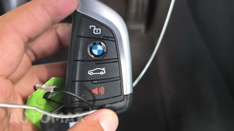 2026 BMW 3 Series Sedan 330i NA M SPORT LINE - miniatura 24