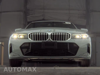 2026 BMW 3 Series Sedan 330i NA M SPORT LINE - miniatura 3