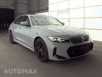 2026 BMW 3 Series Sedan 330i NA M SPORT LINE - miniatura 4