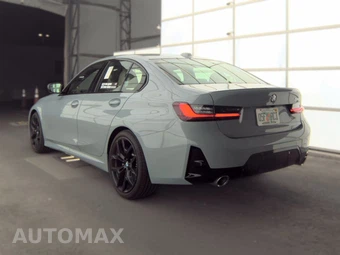 2026 BMW 3 Series Sedan 330i NA M SPORT LINE - miniatura 8