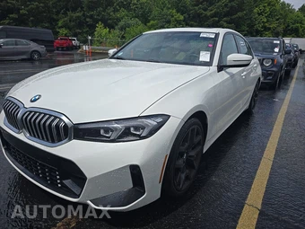 2026 BMW 3 Series Sedan 330i NA M SPORT LINE