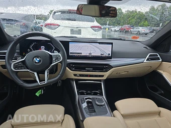 2026 BMW 3 Series Sedan 330i NA M SPORT LINE - miniatura 11