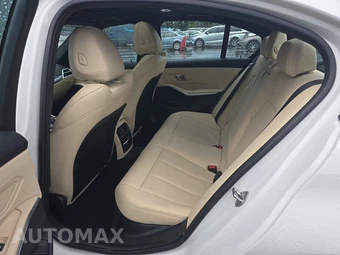 2026 BMW 3 Series Sedan 330i NA M SPORT LINE - miniatura 13