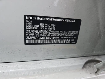 2026 BMW 3 Series Sedan 330i NA M SPORT LINE - miniatura 15