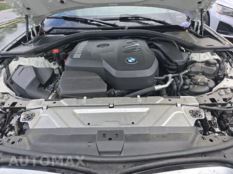 2026 BMW 3 Series Sedan 330i NA M SPORT LINE - miniatura 16