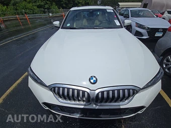 2026 BMW 3 Series Sedan 330i NA M SPORT LINE - miniatura 2