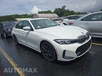 2026 BMW 3 Series Sedan 330i NA M SPORT LINE - miniatura 3