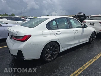 2026 BMW 3 Series Sedan 330i NA M SPORT LINE - miniatura 4