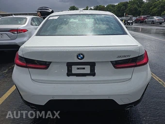 2026 BMW 3 Series Sedan 330i NA M SPORT LINE - miniatura 5