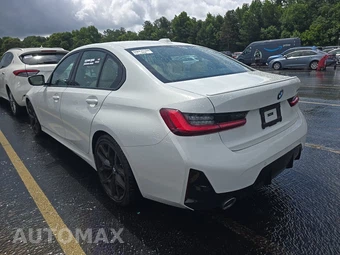 2026 BMW 3 Series Sedan 330i NA M SPORT LINE - miniatura 6