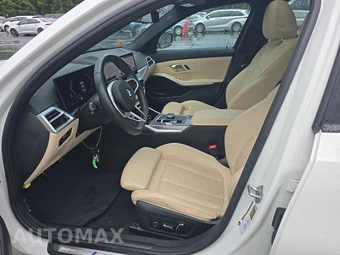 2026 BMW 3 Series Sedan 330i NA M SPORT LINE - miniatura 7