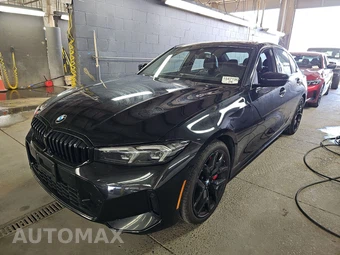 2026 BMW 3 Series Sedan 330i xDrive M SPORT LINE - car from the USA, Manheim Buy-Now listing at AUTOMAX