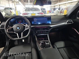 2026 BMW 3 Series Sedan 330i xDrive M SPORT LINE - miniatura 11