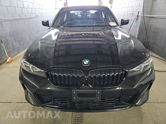 2026 BMW 3 Series Sedan 330i xDrive M SPORT LINE - miniatura 2