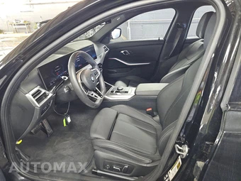 2026 BMW 3 Series Sedan 330i xDrive M SPORT LINE - miniatura 7