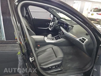 2026 BMW 3 Series Sedan 330i xDrive M SPORT LINE - miniatura 8