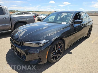 2026 BMW 3 Series Sedan 330i xDrive M SPORT LINE - car from the USA, Manheim Buy-Now listing at AUTOMAX