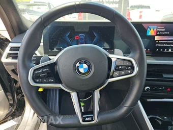 2026 BMW 3 Series Sedan 330i xDrive M SPORT LINE - miniatura 10