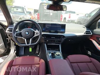 2026 BMW 3 Series Sedan 330i xDrive M SPORT LINE - miniatura 11