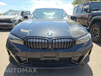 2026 BMW 3 Series Sedan 330i xDrive M SPORT LINE - miniatura 2
