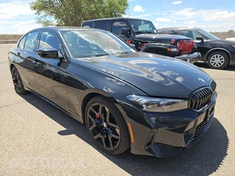 2026 BMW 3 Series Sedan 330i xDrive M SPORT LINE - miniatura 3