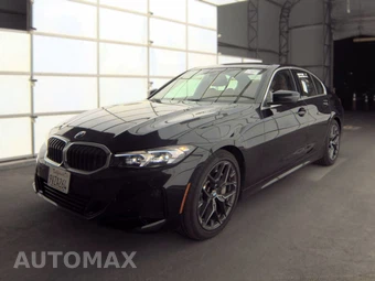 2026 BMW 3 Series Sedan 330i xDrive NA