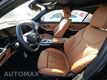 2026 BMW 3 Series Sedan 330i xDrive NA - miniatura 13