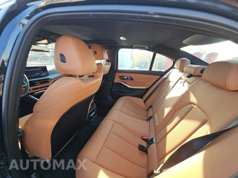 2026 BMW 3 Series Sedan 330i xDrive NA - miniatura 19