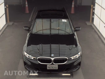 2026 BMW 3 Series Sedan 330i xDrive NA - miniatura 2
