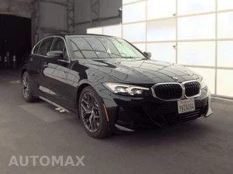 2026 BMW 3 Series Sedan 330i xDrive NA - miniatura 4
