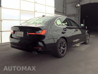 2026 BMW 3 Series Sedan 330i xDrive NA - miniatura 5