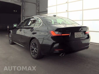 2026 BMW 3 Series Sedan 330i xDrive NA - miniatura 8
