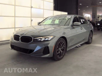 2026 BMW 3 Series Sedan 330i xDrive NA