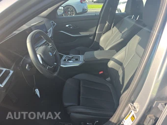 2026 BMW 3 Series Sedan 330i xDrive NA - miniatura 13