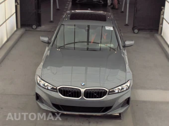 2026 BMW 3 Series Sedan 330i xDrive NA - miniatura 2