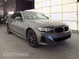 2026 BMW 3 Series Sedan 330i xDrive NA - miniatura 4
