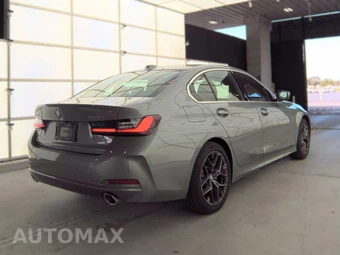 2026 BMW 3 Series Sedan 330i xDrive NA - miniatura 5