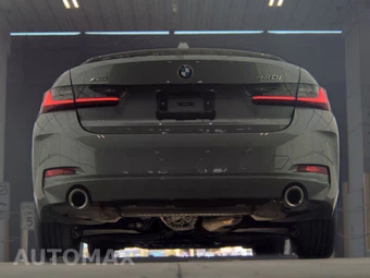 2026 BMW 3 Series Sedan 330i xDrive NA - miniatura 7