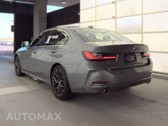 2026 BMW 3 Series Sedan 330i xDrive NA - miniatura 8