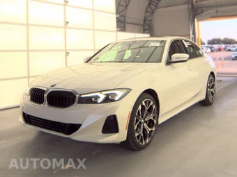 2026 BMW 3 Series Sedan 330i xDrive NA
