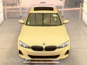 2026 BMW 3 Series Sedan 330i xDrive NA - miniatura 2