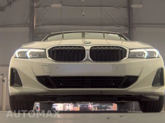 2026 BMW 3 Series Sedan 330i xDrive NA - miniatura 3