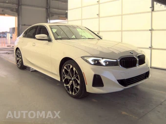 2026 BMW 3 Series Sedan 330i xDrive NA - miniatura 4