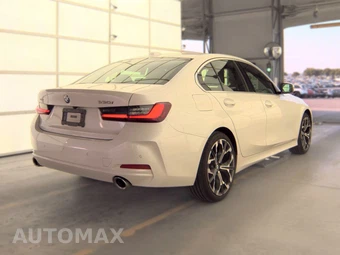 2026 BMW 3 Series Sedan 330i xDrive NA - miniatura 5