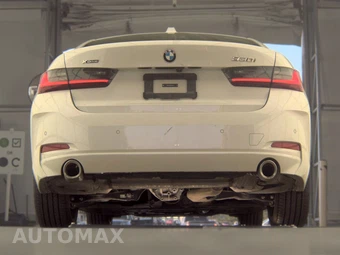 2026 BMW 3 Series Sedan 330i xDrive NA - miniatura 7