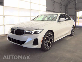 2026 BMW 3 Series Sedan 330i xDrive NA