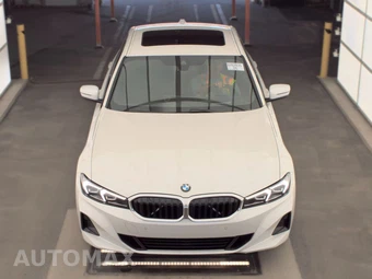 2026 BMW 3 Series Sedan 330i xDrive NA - miniatura 2
